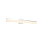 Access Lighting 62589LEDDCS-CH-FST Loft 1-Lumière 30W Chrome Vanité