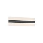 Vanité LED bi-directionnel Access Lighting Netherton 62593LEDD-MBL-ACR 14W noir mat