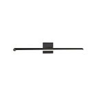 Vanité LED réglable Access Lighting Float 62607LEDD-MBL-ACR 9W Noir mat
