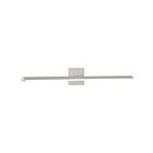 Vanité LED réglable Access Lighting Float 62607LEDD-SILV-ACR 9W Argent