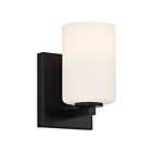 Applique murale LED Sienna Access Lighting 62621LEDDLP-MBL-OPL 10W 1 Lumière