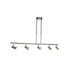 Suspendu pour îlot Access Lighting Sleek 63065LEDD-CH 20W Chrome