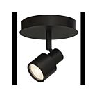 Éclairage sur rail Noir Mat Access Lighting 63071LEDDLP-MBL 5.5W