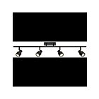 Éclairage sur rail Noir Mat Access Lighting 63074LEDDLP-MBL 5.5W