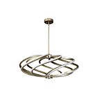 Lustre LED Access Lighting Vortex 63112LEDD-IGLD 7W or inspiré