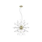 Suspendu LED Access Lighting Burst 63122LEDDLP-ABRZ-CLR 4.5W bronze ancien
