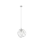 Suspendu LED Access Lighting Boulder 63126LEDDLP-MSS-CLR 5W chrome
