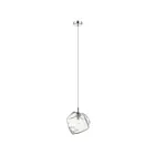 Suspendu LED Access Lighting Boulder 63128LEDDLP-MSS-CLR 4.5W chrome