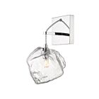 Applique murale et vanité LED Access Lighting Boulder 63129LEDDLP-MSS-CLR 4.5W 1 Lumière acier inoxydable miroir