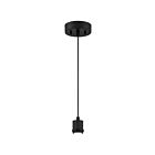 Suspendu LED Access Lighting Port Nine 63139LEDD-MBL 9W Noir mat