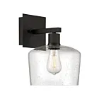 Applique murale Access Lighting Port Nine Chardonnay 63144LEDDLP-MBL-SDG 9W Noir mat