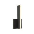 Applique murale LED Access Lighting Illume 63161LEDD-MBL-ACR 11W Noir mat