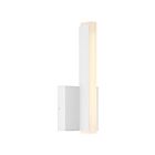 Applique murale LED Access Lighting Illume 63161LEDD-MWH-ACR 11W Blanc mat