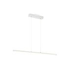 Suspendu linéaire LED Access Lighting Float 63964LEDD-MWH-ACR 30W blanc mat