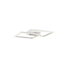 Plafonnier ou applique murale LED Access Lighting Squared 63966LEDD-WH-ACR 30W blanc