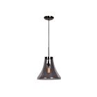 Suspendu LED Access Lighting Simplicite 63990LEDDLP-BCH-SMK 10W chrome noir