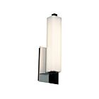 Applique murale dimmable Access Lighting Chic 70034LEDD-CH-OPL 12W chrome