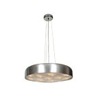Suspendu LED Access Lighting Meteor 70084LEDD-BSL-ACR 3W argent brossé