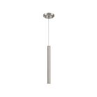 Suspendu à corde Access Lighting Pipeline 72022LEDD-BS-ACR 5W Acier brossé