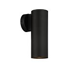 Lanterne murale LED Access Lighting Matira TL-20148LEDDMGLP-BL 3W Noir