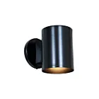 Luminaire mural LED respectueux des tortues Access Lighting Poseidon TL-20363LEDDLP-BL 3W 1 Lumière noir