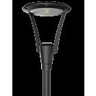Lumière sur poteau LED Eralux AE-FL-GL35