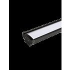 High bay linéaire LED Eralux AE-IL-AR noir