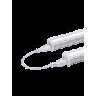 Luminaire linéaire LED Eralux AE-SF-AQST5 anodisé clair