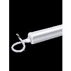 Luminaire linéaire LED Eralux AE-SF-AQST8 anodisé clair