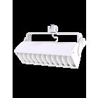 Eclairage sur rail à effet lèche-mur LED APOLLO Eralux AE-TL-AP