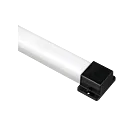 American Lighting 120-H3-RGBW-CHAN-END Embout Noir Hybride 3 RGBW
