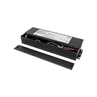 American Lighting ADPT-DRJ-288-24 288W Noir Conducteur adaptatif