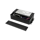 American Lighting ADPTPRO-DRJ-30-24 30W Noir Conducteur adaptatif