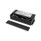American Lighting ADPTPRO-DRJ-60-24 60W Noir Conducteur adaptatif