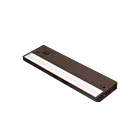 American Lighting ALC2-18-DB 6W 18" LED Éclairage d'armoire