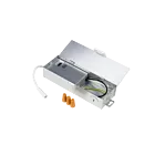 American Lighting AVDRE4-5CCT-WH 10W 4" Blanc Lumière encastrée CCT Sélectionnable