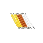 American Lighting CNVS-ICON-3PIN Connecteur de fil en toile en ligne