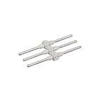 American Lighting CNVS-RPC-3 Connecteur à broches rigides en toile pour blanc accordable
