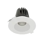 American Lighting DL4-WD-WH 11W 4" Blanc Lumière encastrée