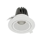 American Lighting DL4S-WD-WH 11W 4" Blanc Lumière encastrée