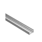 American Lighting H2-CHAN-3 Extrusion hybride 2 1M