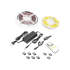 American Lighting HTL-TW-5MKIT 2.9 W/ft 16.4' Bande lumineuse sous l'armoire