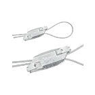 American Lighting LS-LOCK-4 Câbles antivols caténaires