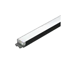American Lighting MLINK-24-RGBTW-12 7W 12" Barre lumineuse