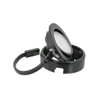 American Lighting MVP-1-30-BK 4.3W Noir Rondelle
