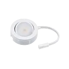 American Lighting MVP-1-WH 4.3W Blanc Rondelle