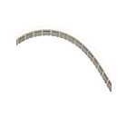 American Lighting NFPROL-FLEXICHAN-1M Canal courbe flexible Neonflex Pro 1M
