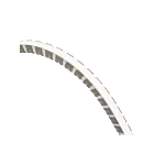 American Lighting NFPROV-FLEXICHAN-1M Canal flexible Neonflex Pro Curve 1M