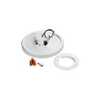 American Lighting NV7-30-WH 15W Blanc Plafonnier encastré