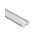American Lighting PE-DYAD-2M Extrusion Premium Dyad Aluminium Extrusion 2M
